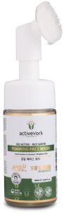 Activeyork Bio Active Rice Water Foaming Face Wash