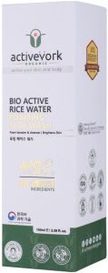 Activeyork Bio Active Rice Water Foaming Face Wash