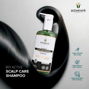 Activeyork Bio Active Scalp Care Shampoo
