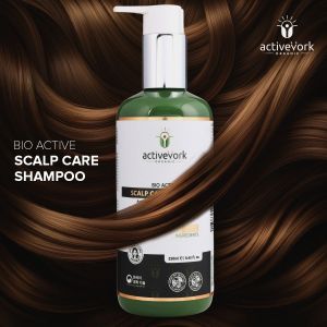 Activeyork Bio Active Scalp Care Shampoo