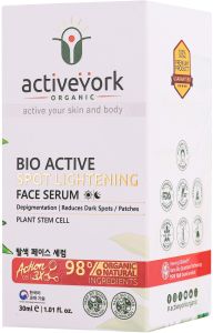 Activeyork Bio Active Spot Lightening Face Serum
