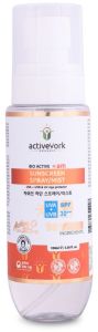 Activeyork Bio Active Sunscreen Spray SPF 30