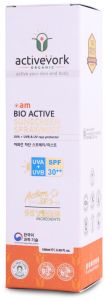 Activeyork Bio Active Sunscreen Spray SPF 30