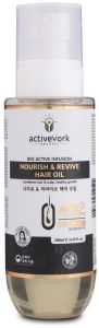 Activeyork Boi Active Infusion Nourish Revive Hair Oil