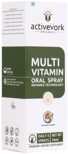 Activeyork Multivitamin Oral Spray