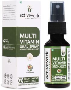 Activeyork Multivitamin Oral Spray