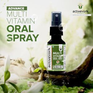 Activeyork Multivitamin Oral Spray