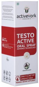 Activeyork Testo Active Oral Spray