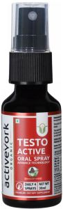 Activeyork Testo Active Oral Spray