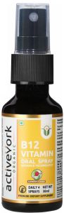 Activeyork Vitamin B12 Oral Spray