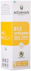 Activeyork Vitamin B12 Oral Spray
