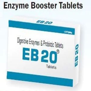 EB 20 Digestive Enzyme Tablets