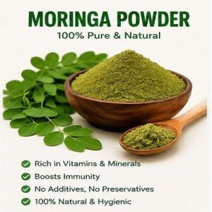 Moringa Powder