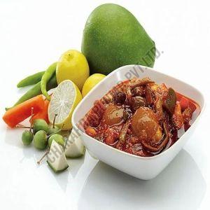 Mixed Vegetable Pickle