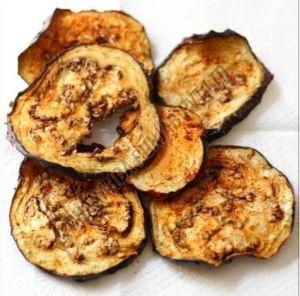 Organic Dehydrated Brinjal