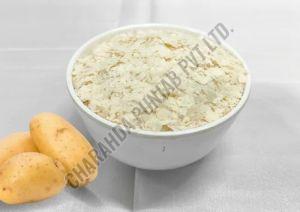 Organic Dehydrated Potato