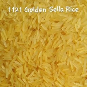 1121 Golden Sella Rice