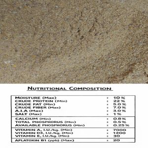 Cattle Feed Powder