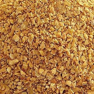 Soya De Oiled Cake