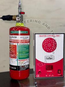 Clean Agent System Inspection Service