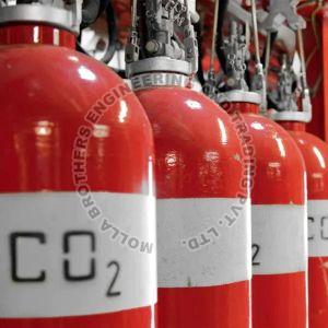 Co₂ Fire Suppression Maintenance Service