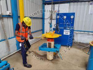 Cylinder Pressure Testing Service