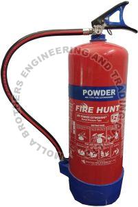 Dry Powder System Inspection Service