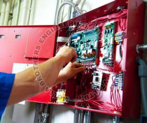 Fire Alarm Inspection Service