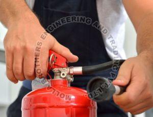 Fire Extinguisher Refilling Service