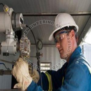 Fixed Gas Detection Calibration Service