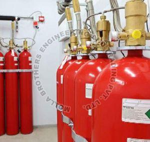 Foam Fire Suppression Maintenance Service