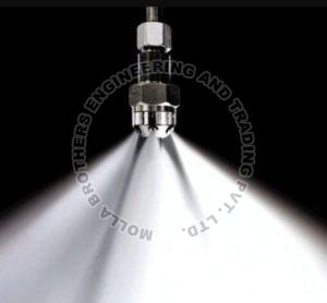 Hyper Mist System Inspection Service