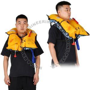 Inflatable Life Jacket Inspection Service