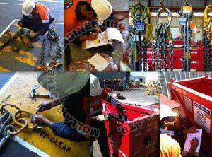 Marine Safety Compliance Inspection Service