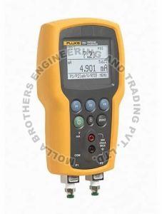 Pressure Calibrator Calibration Service