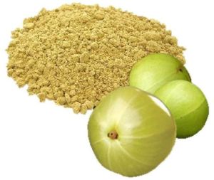 Seeded Amla Powder