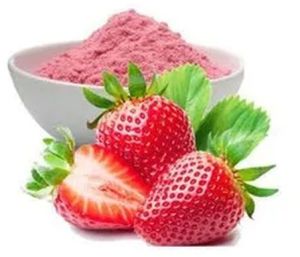 Strawberry Powder