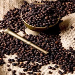Whole Black Pepper