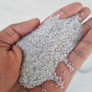 16–30 Mesh White Silica Sand