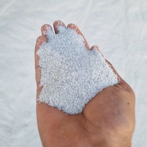 24-30 Mesh White Silica Sand