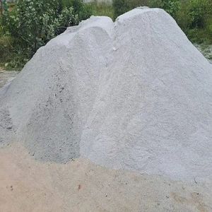 White Processed Sand