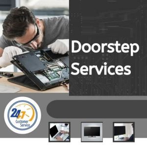 Laptop Repair Doorstep Service