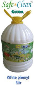5 Litre White Phenyl