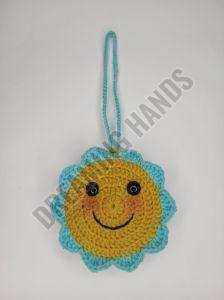 Handmade Crochet Coin Pouch