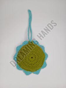 Handmade Crochet Coin Pouch