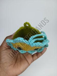 Handmade Crochet Coin Pouch