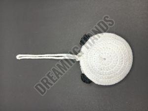 Handmade Cute Puppy Crochet Pouch