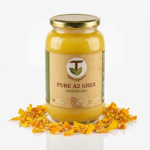Hand Churned Desi Cow Ghee