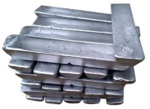 96% Aluminium Ingots