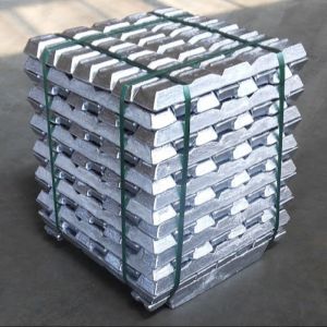 97% Aluminium Ingots